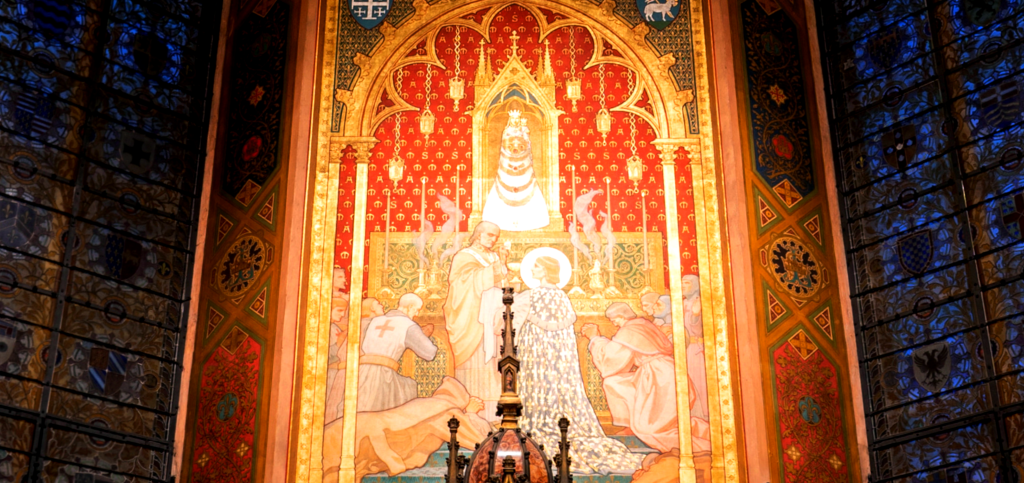 Testemunho dos Santos