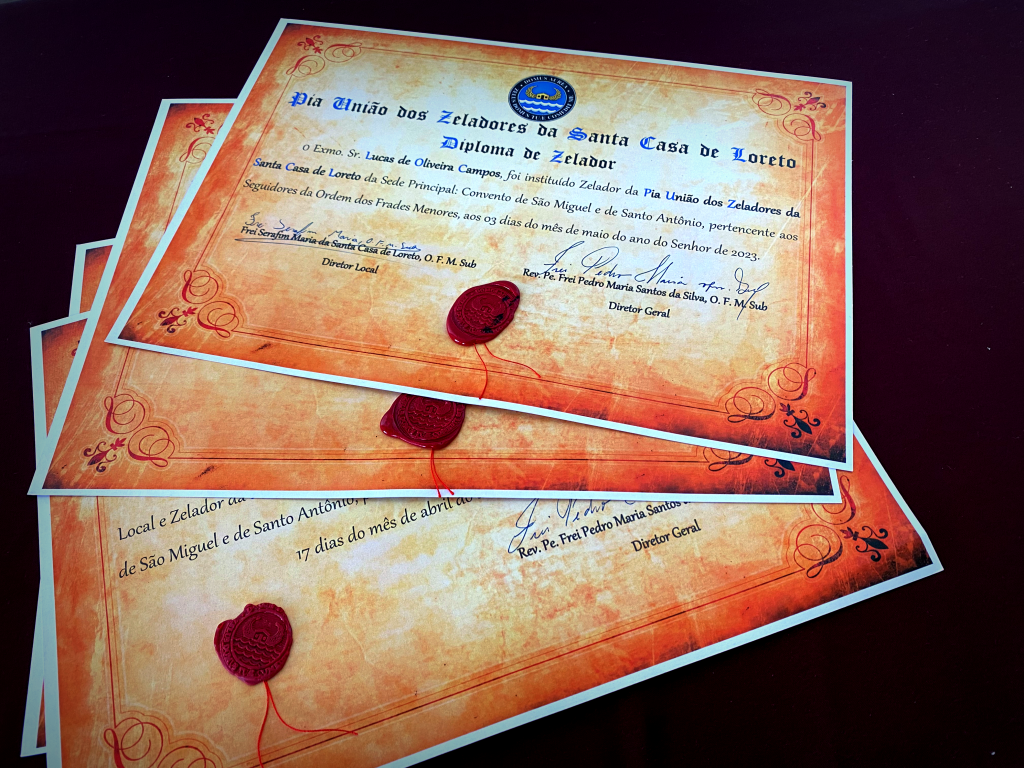 Intenções para o Mês de&nbsp;Agosto