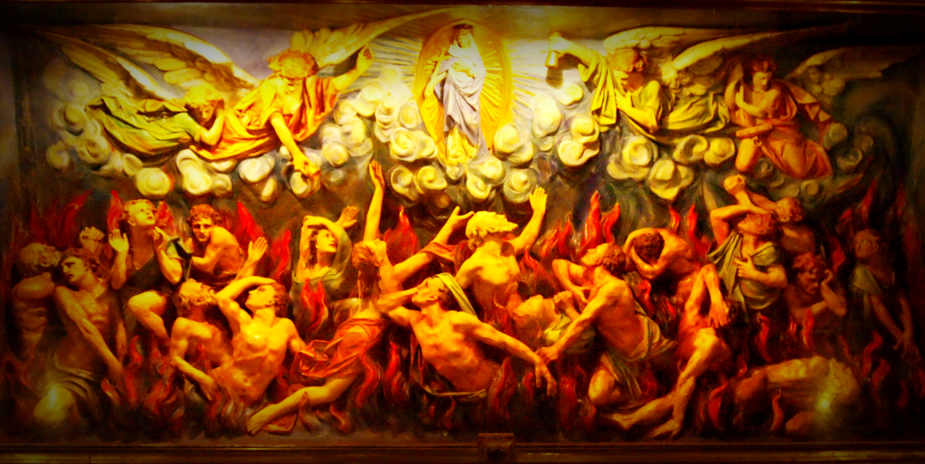 Intenções para o Mês de&nbsp;Novembro