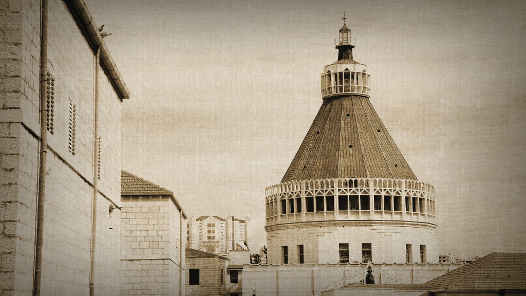 Preservação da Santa Casa de Nazaré até o século&nbsp;XIII