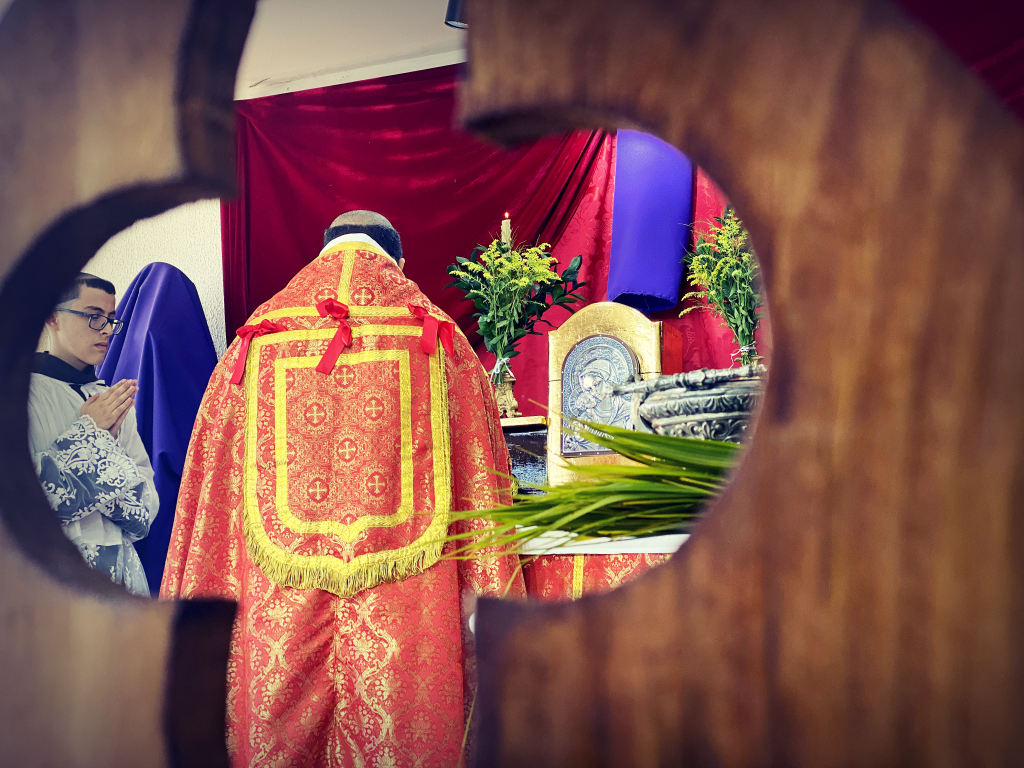 Intenções para o mês de Março de&nbsp;2024