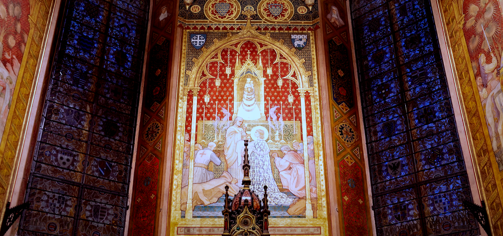 Intenção para o Mês de Maio de&nbsp;2024