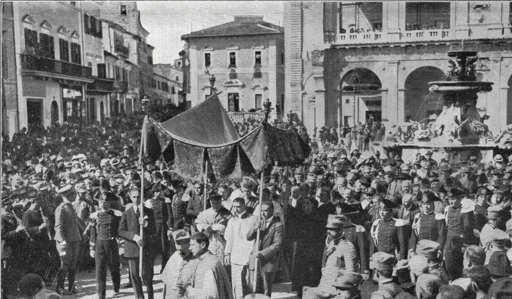 Loreto: Santuário e Indulgências – Carta Apostólica de Leão&nbsp;XIII