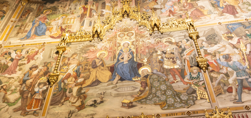 A Casa de Maria, Sede da&nbsp;Sabedoria