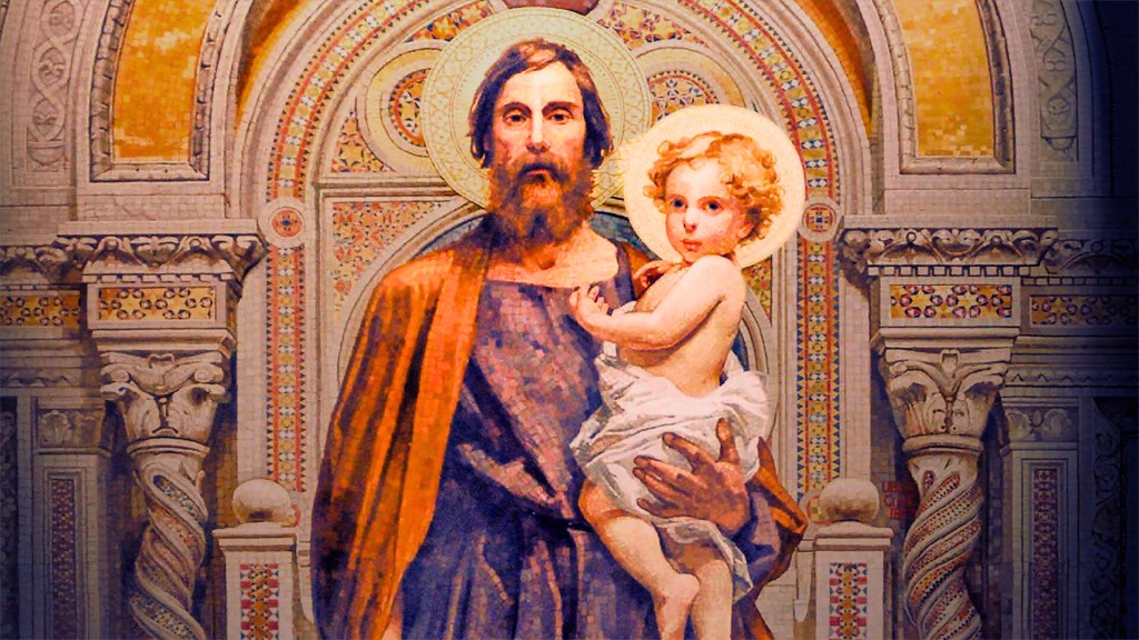 Novena ao Glorioso Sr. São&nbsp;José