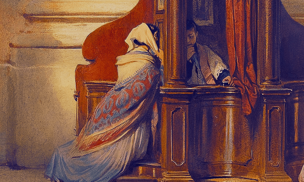 O Sacramento da Penitência – IIª&nbsp;Parte