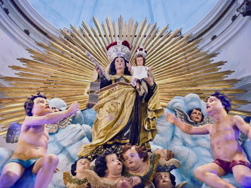 Festa de Nossa Senhora do&nbsp;Carmo